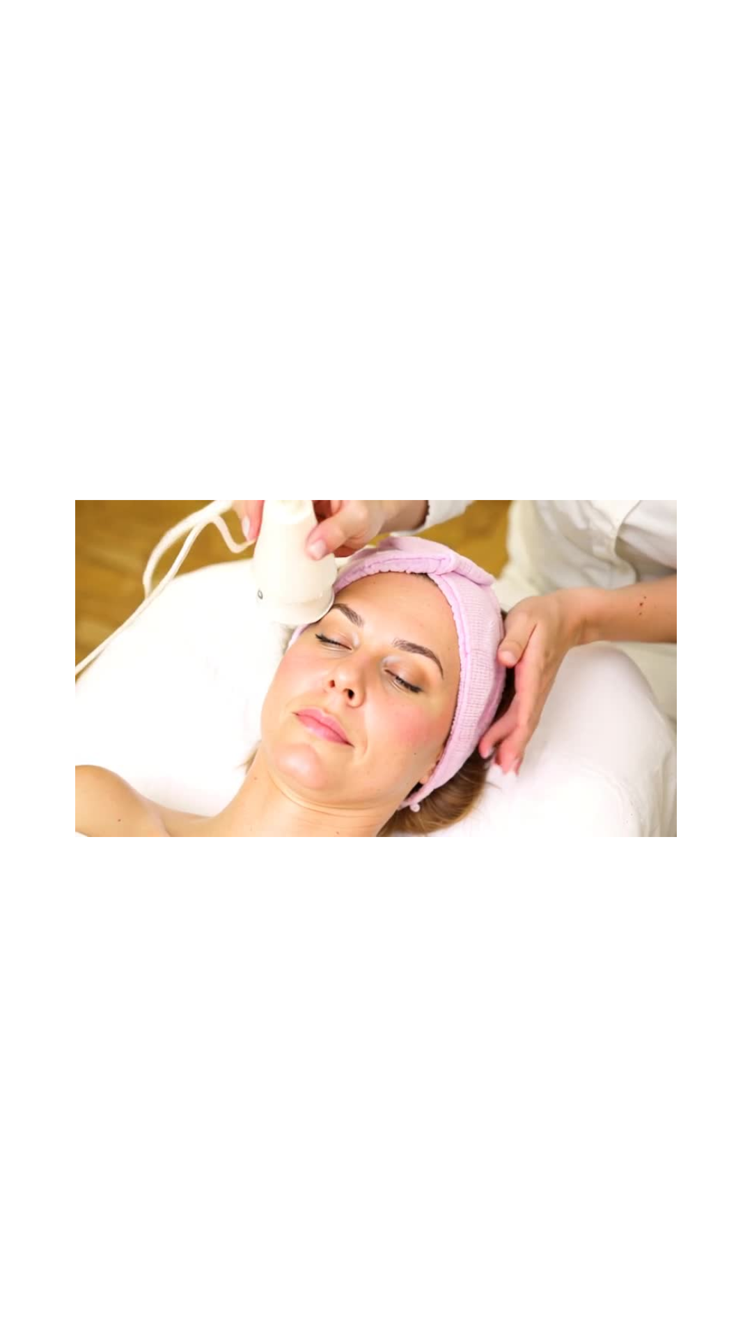 EMS Microcurrent Face Massage