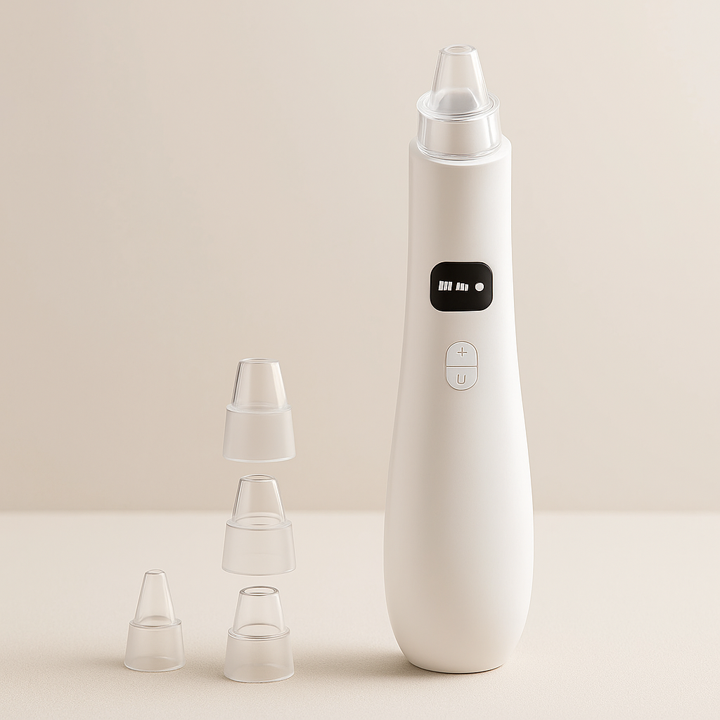 3 Suction Mode Face Cleansing