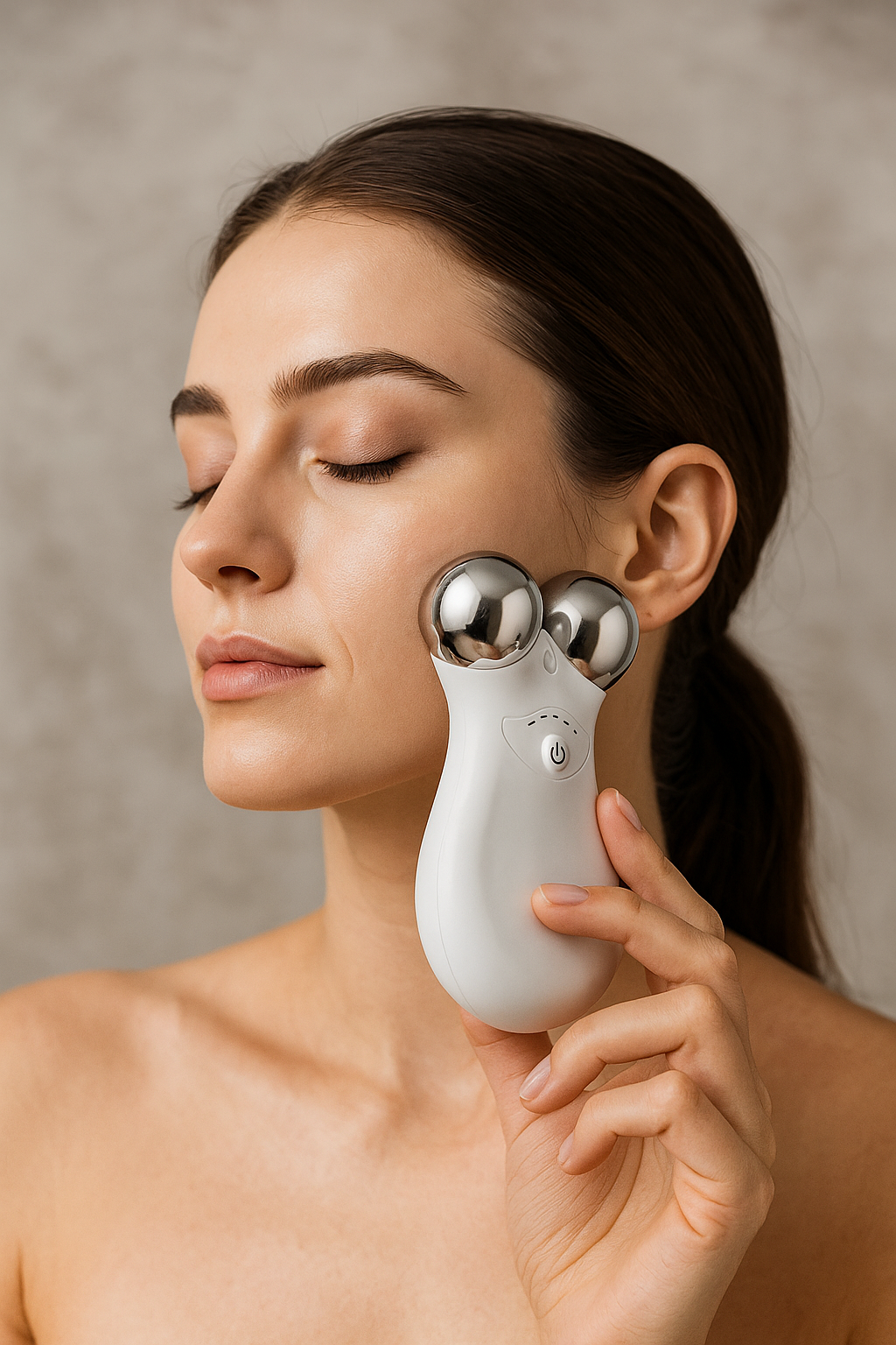 EMS Microcurrent Face Massage