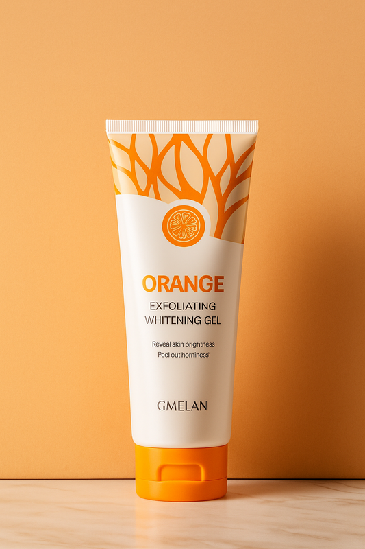 Orange Exfoliating Gel