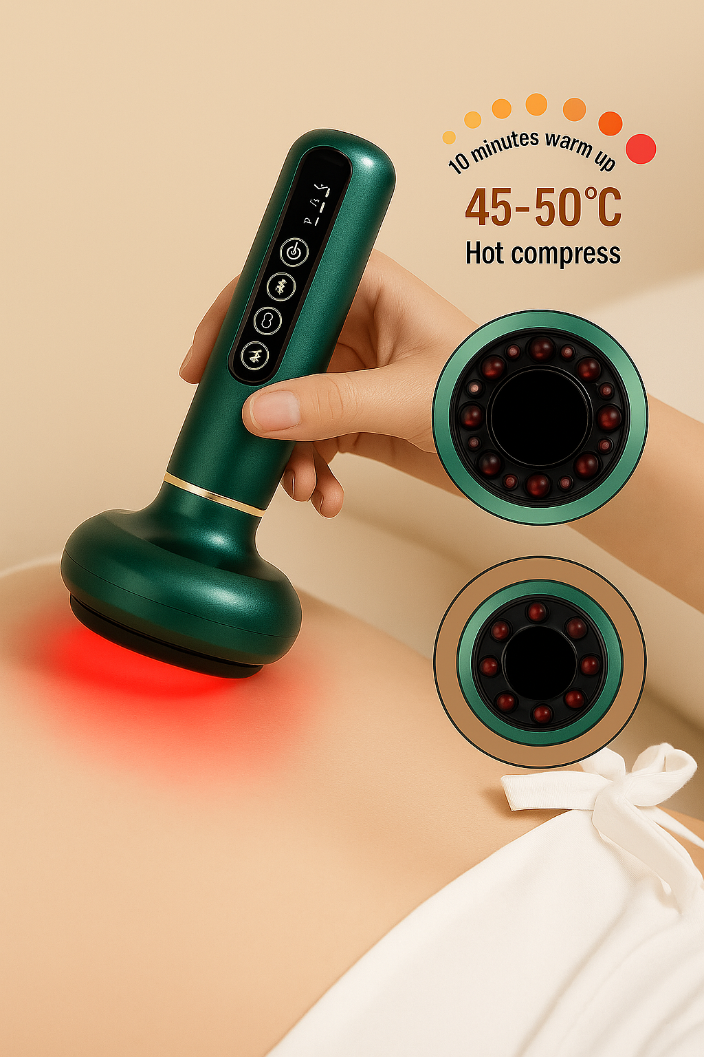Electric Cupping Massager