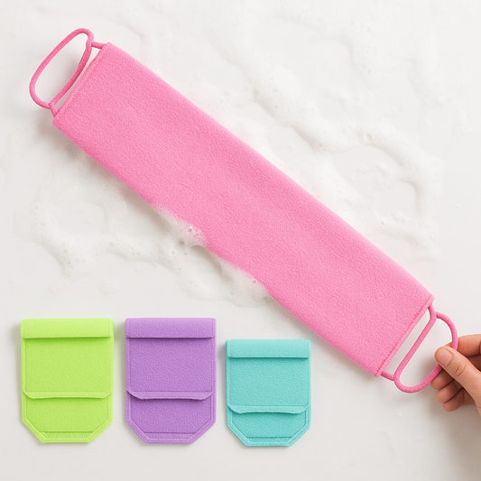 Exfoliating Back Towel