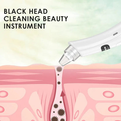 3 Suction Mode Face Cleansing