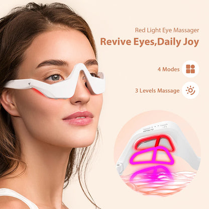 LED Eyes Relaxing Massager