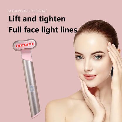Facial Wand with Light Therapy