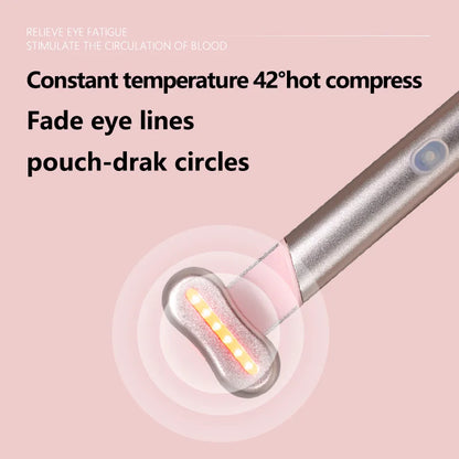 Facial Wand with Light Therapy