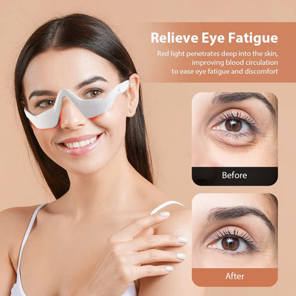 LED Eyes Relaxing Massager