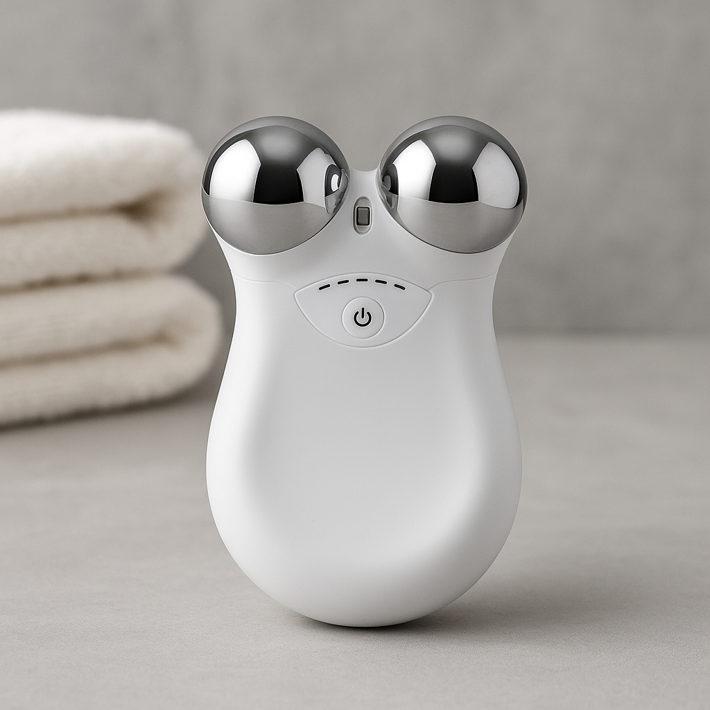 EMS Microcurrent Face Massage