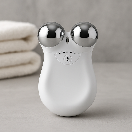 EMS Microcurrent Face Massage