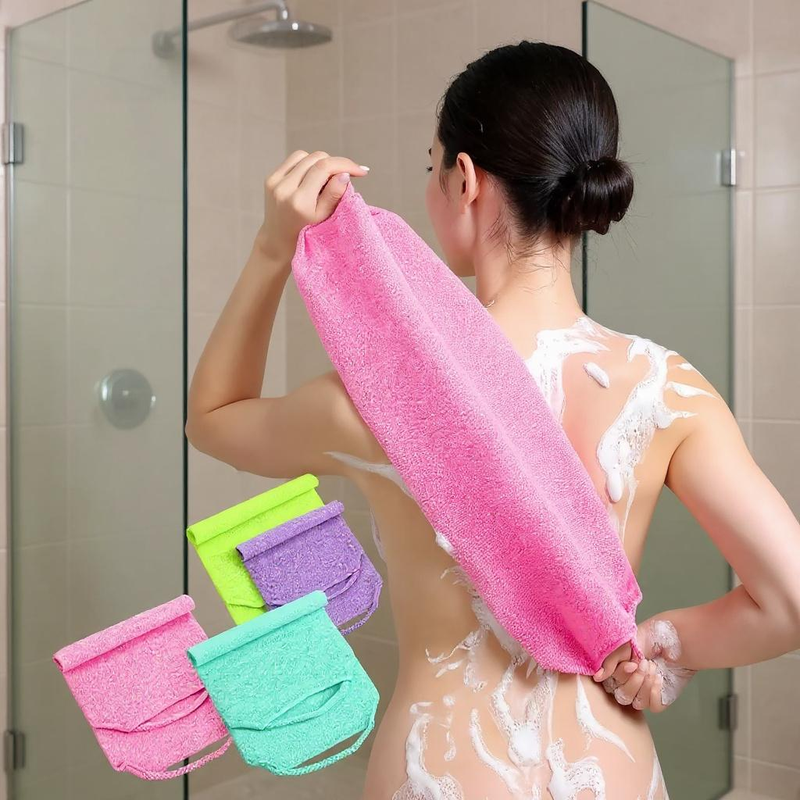 Exfoliating Back Towel
